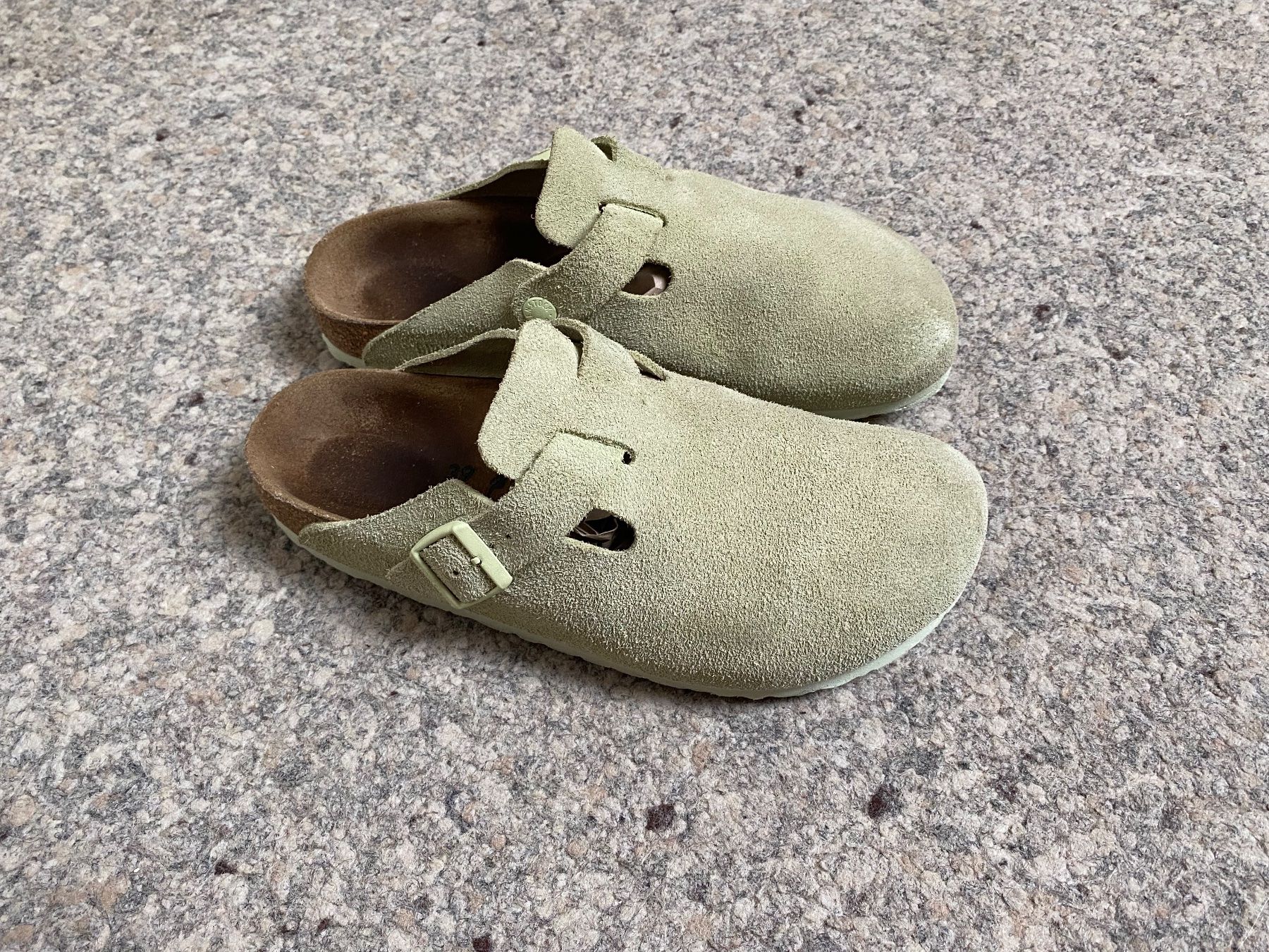 Birkenstock Damenschuhe: Birkenstock Boston Gr. 39 – Gebraucht aus Wattwil von edel88 3