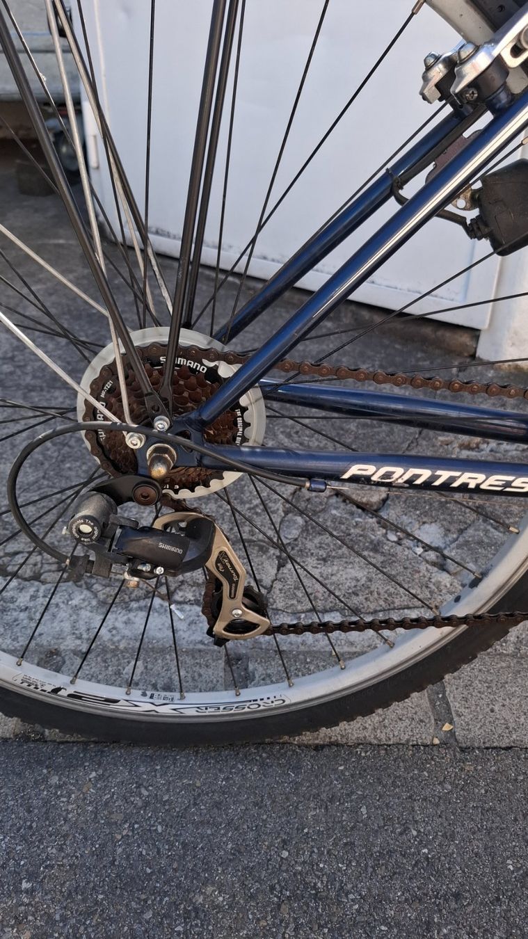 Velos: Fahrrad – Gebraucht aus Dietikon von mis_brocki 3