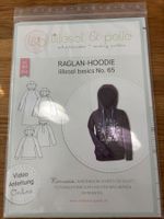 Schnittmuster RAGLAN-HOODIE lillesol basics No. 65 GR 80-164