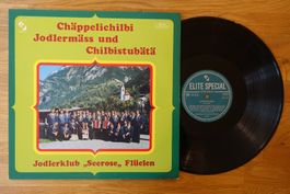 Jodlerklub „Seerose“ Flüelen – Chäppelichilbi, ... - T11