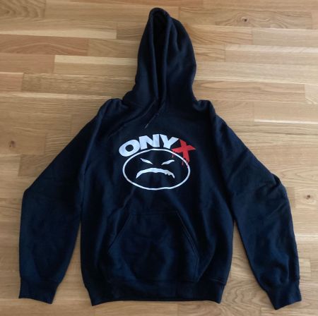 Onyx / Pullover Hoodie