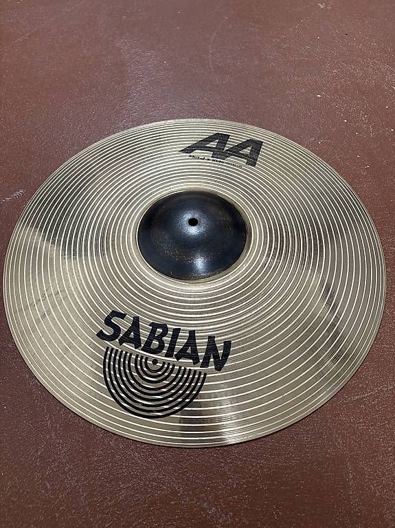 Strumenti musicali: Sabian AA Metal-X Ride 21 – Usato da Gossau ZH venduto da Loscher