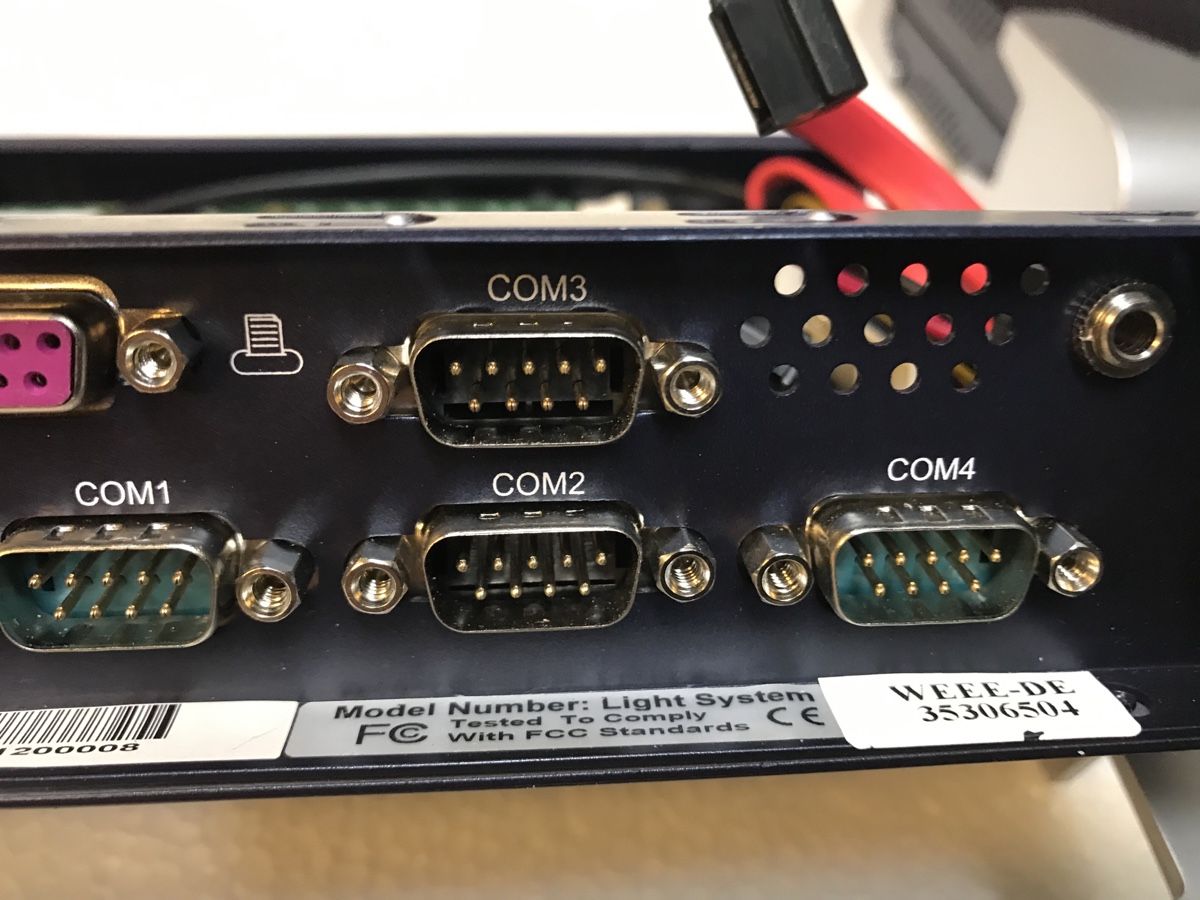 PC: Mini ordinateur (2 pièces) – Usato da Onex venduto da KB5149 1
