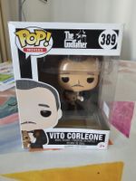 Funko Pop! Il Padrino - Vito Corleone #389 da collezione!