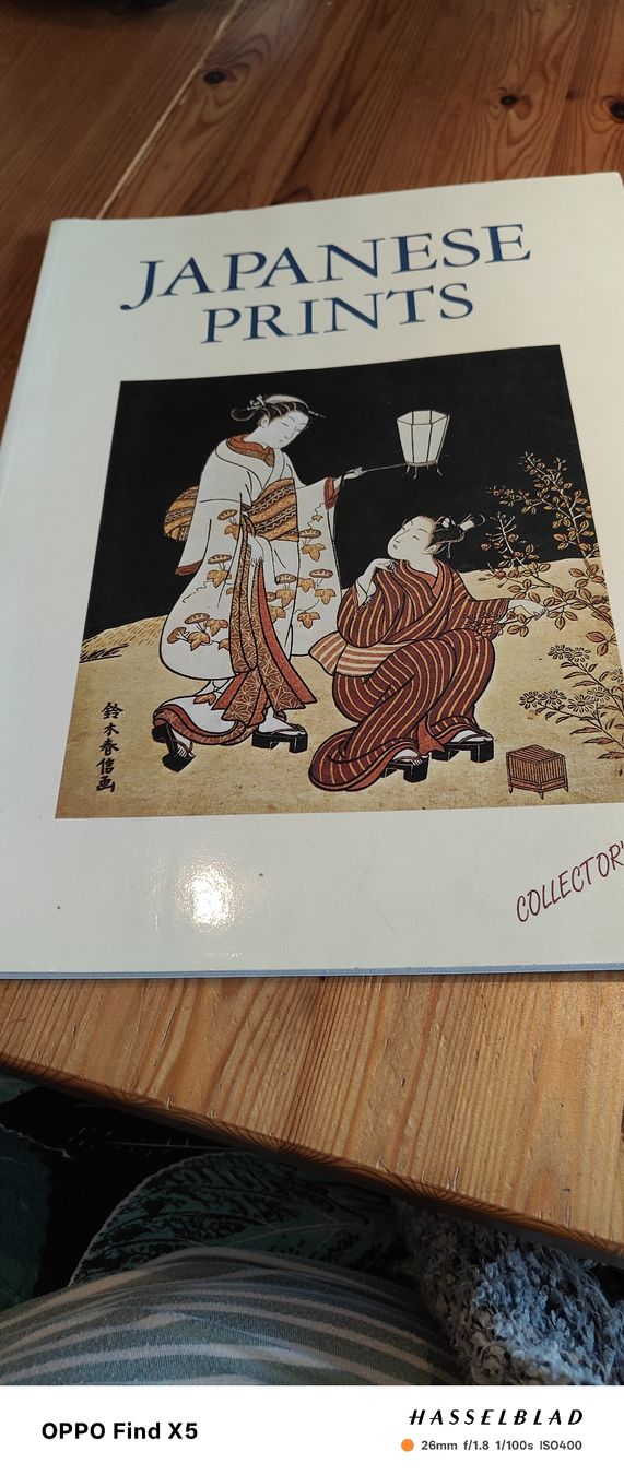 Bücher: Japanische Kunstdrucke – Gebraucht aus Volken von katz5
