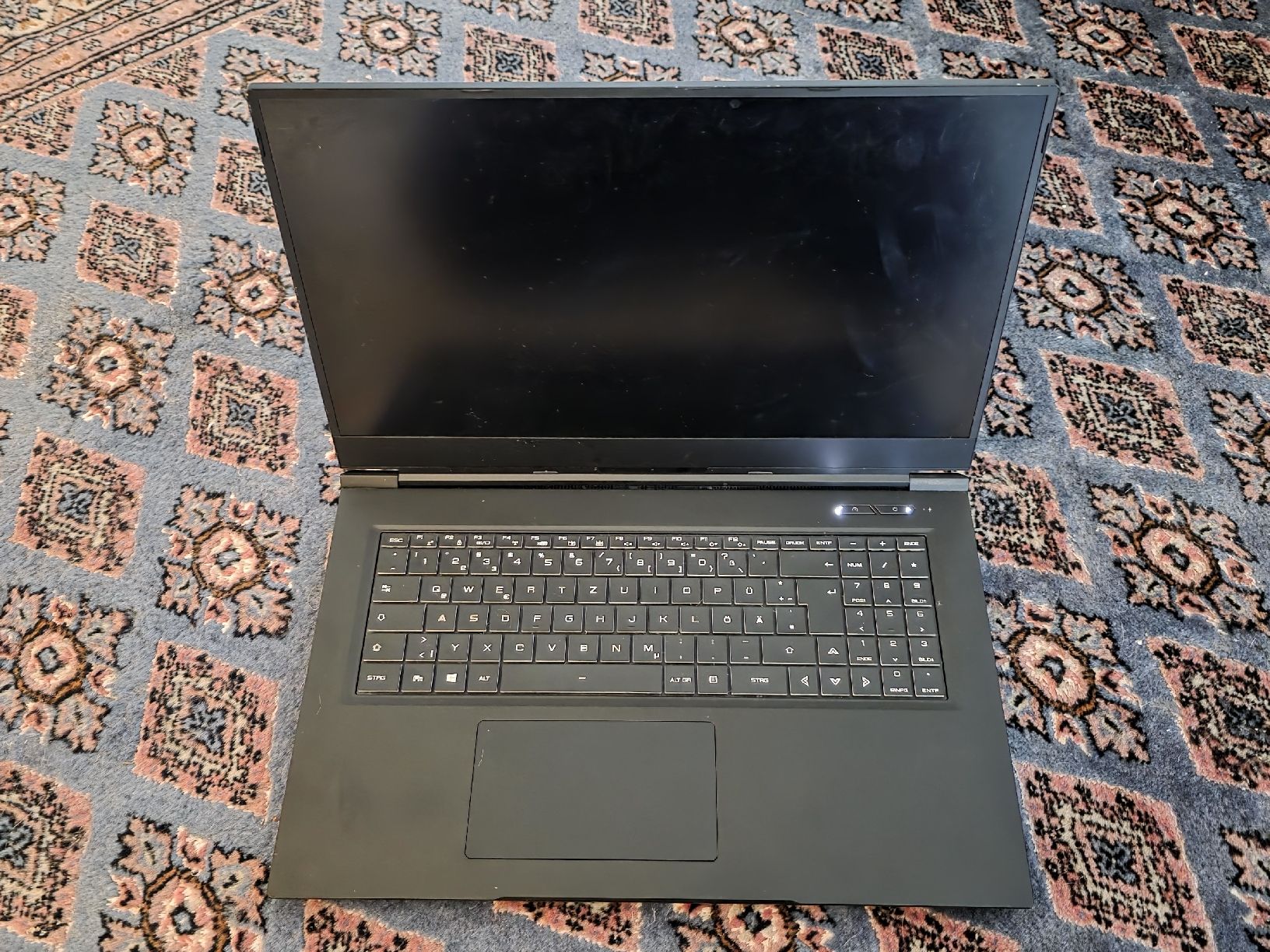 Notebook: Gaming Laptop - RTX 2080 - 32gb RAM – Usato da Tann venduto da Flowerfield