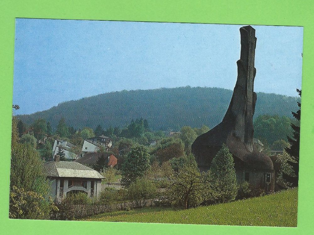 Cartoline postali: Goetheanum Dornach – Usato da Zürich venduto da t24_de