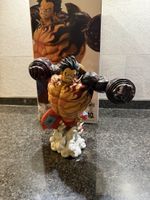One Piece BWFC SMSP Monkey D. Luffy Gear 4 (Lot A - The Brus