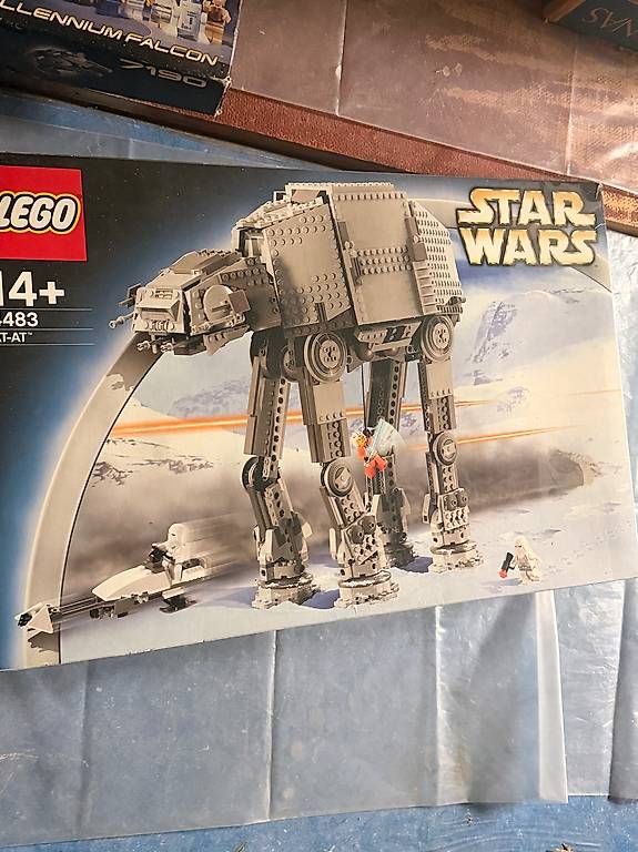 Spielzeuge: LEGO STAR WARS VINTAGE  – Gebraucht aus Evionnaz von oaaxana 1