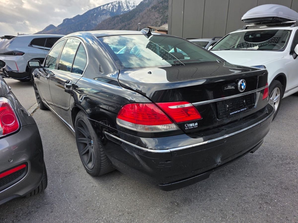 BMW Autos: BMW 730d – Gebraucht aus Domat Ems von qen_7mfm 2