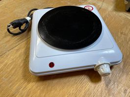 Satrap Infrarot Kochplatte Calor 1
