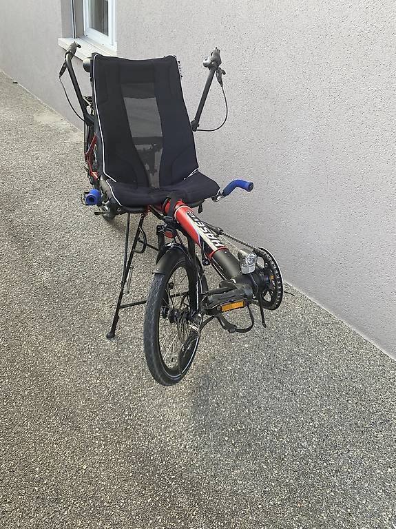 Biciclette: Vélo tandem de voyage mixte – Usato da Savièse venduto da cou_9x5d 3