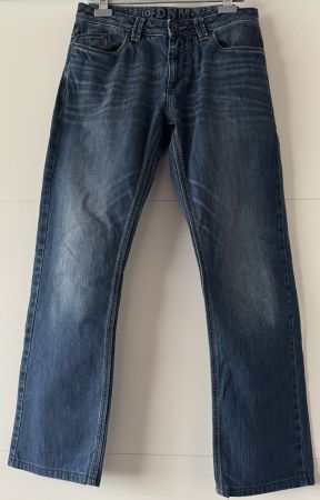 Bio Denim Jeans Vögele Modell Mike Gr. W33 ungetragen