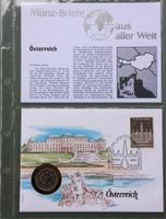 Münzbrief Österreich 🇦🇹 1983