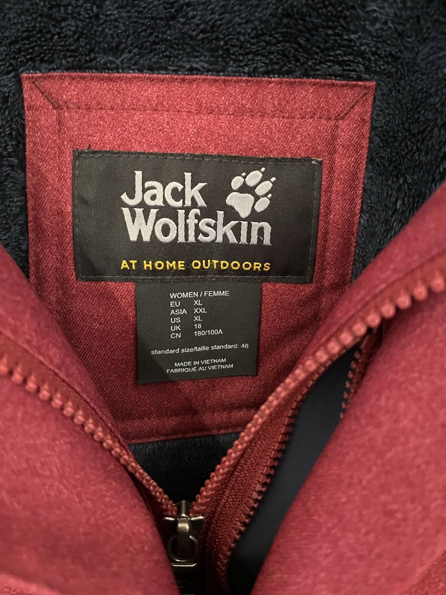 Jack Wolfskin Jacken: Jack Wolfskin Winterjacke Damen  – Neu (gemäss Beschreibung) aus Attinghausen von Saraa.arnold 1