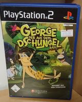 PS2 George de la Jungle Jeu Occasion en allemand 