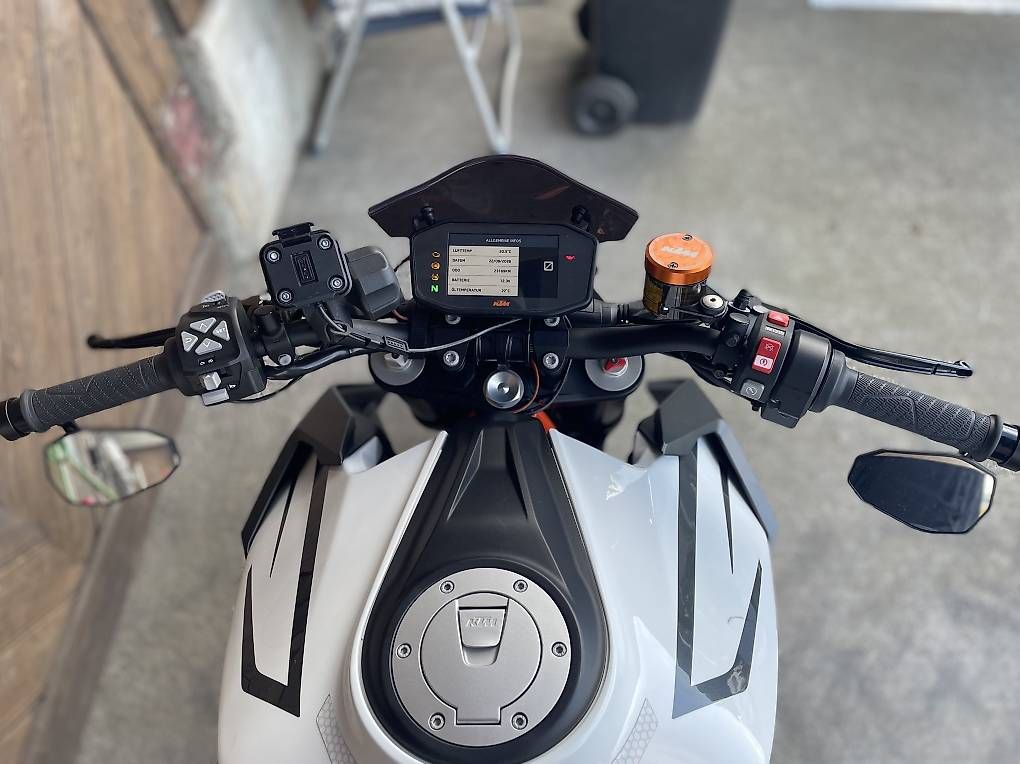 KTM Strada: Ktm 1290 Super Duke R – Usato da Villmergen venduto da roo_wx2w 3