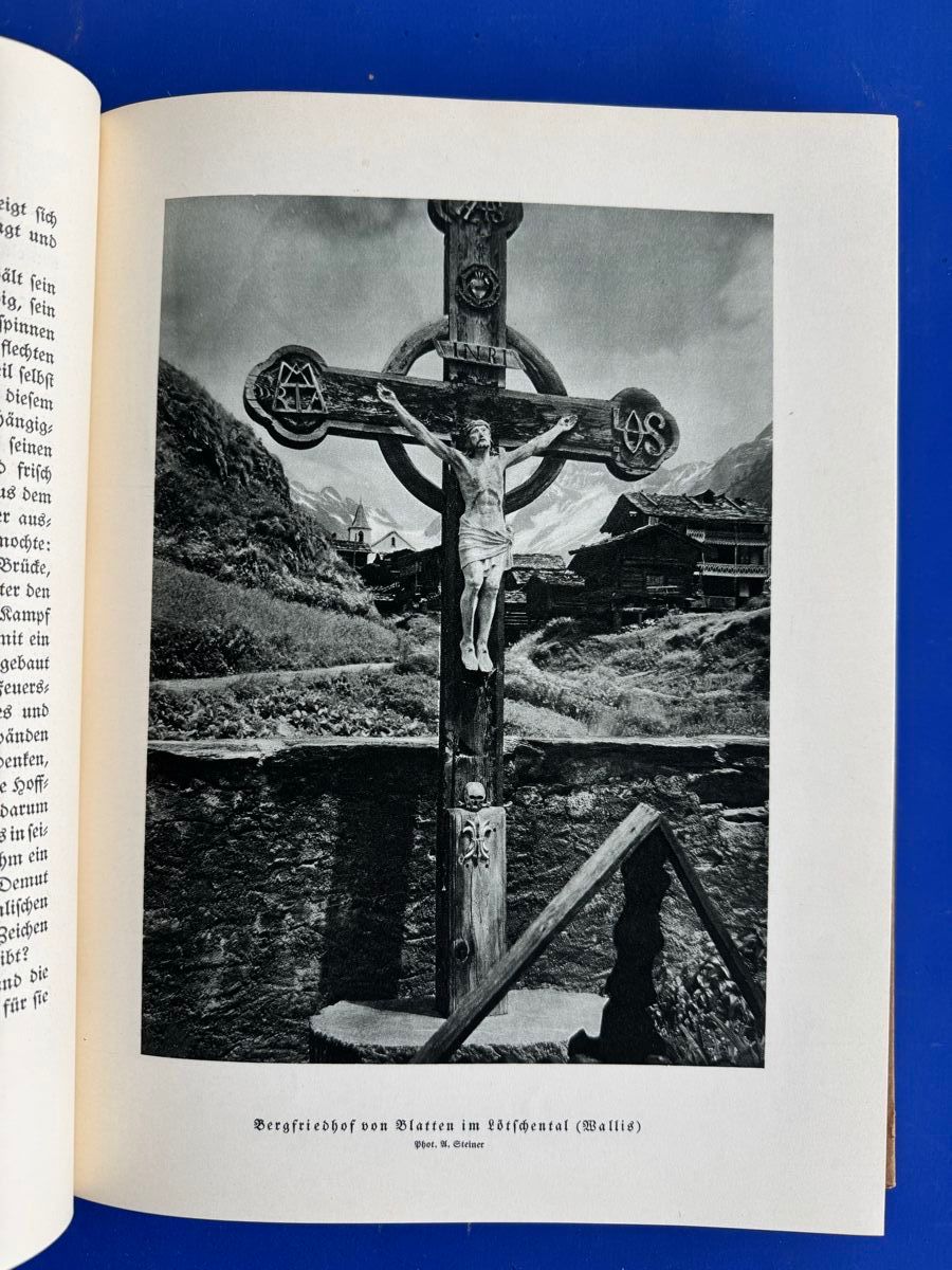 Libri: Daniel Baud-Bovy: Schweizer Bauernkunst. 1926 – Usato da Adliswil venduto da buch_und_kunst 5