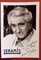 Daniel Gélin 1921-2002 Autogramm signiert Foto 9x14cm