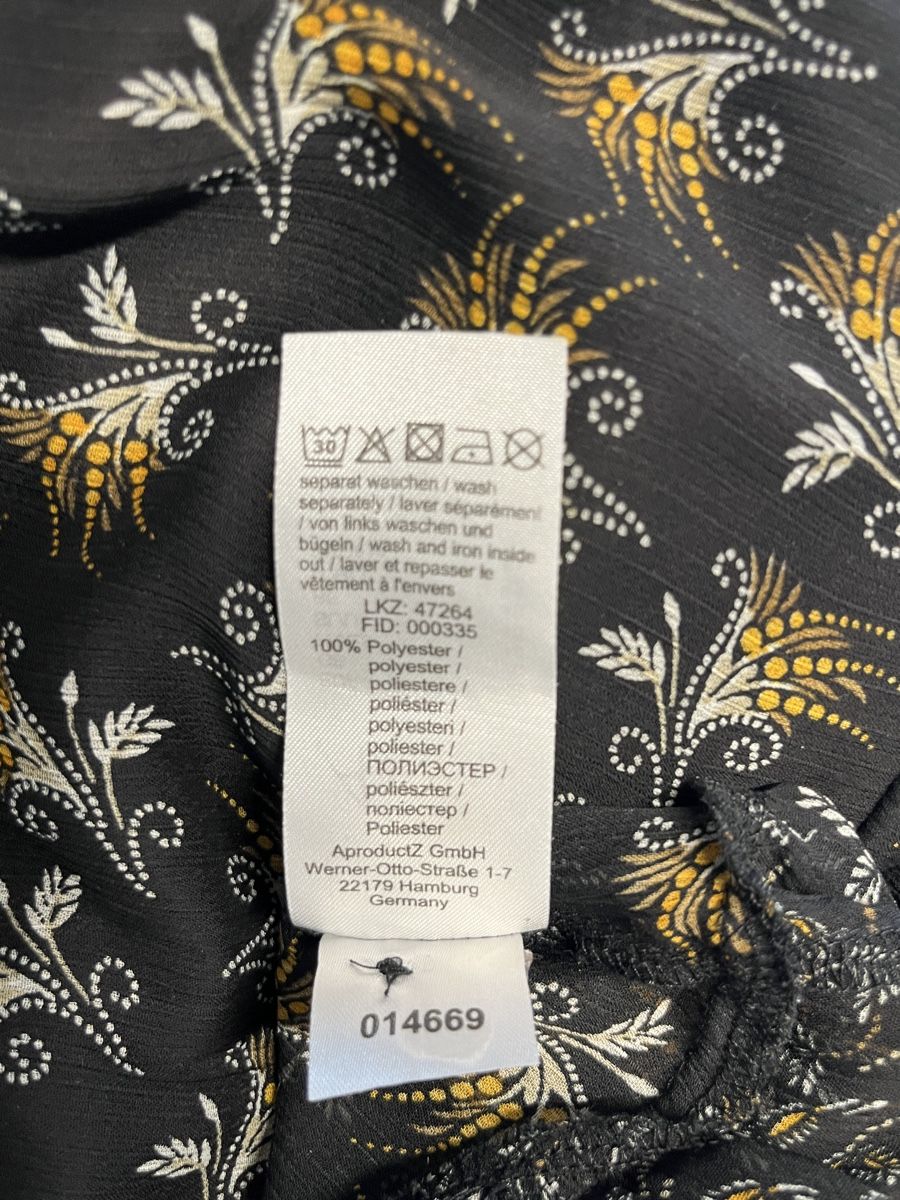 Kleider: Kleid von Aniston Selected, Gr. 46👗 – Neu (gemäss Beschreibung) aus Stans von woodpony01 4