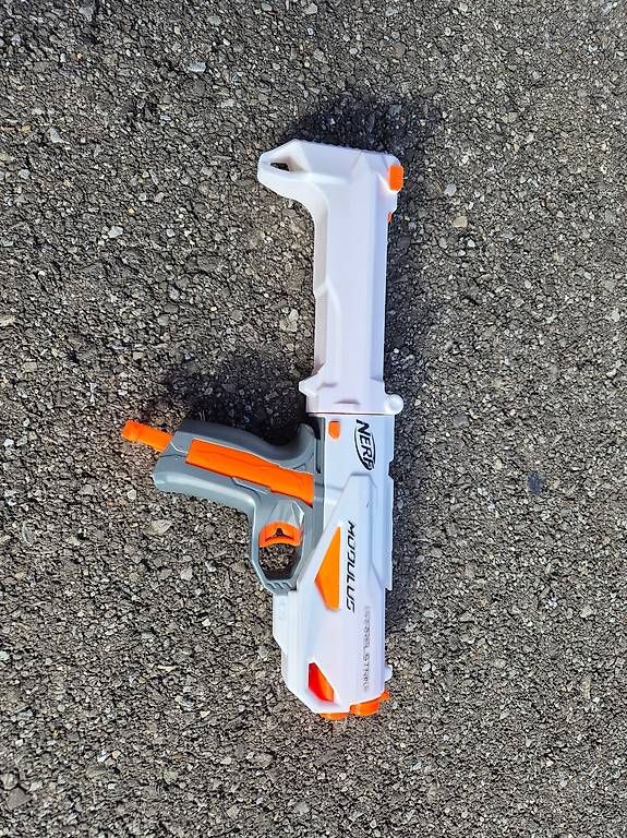Nerf Giocattoli: Nerf Gun Set – Usato da Trachslau venduto da Suslae 2