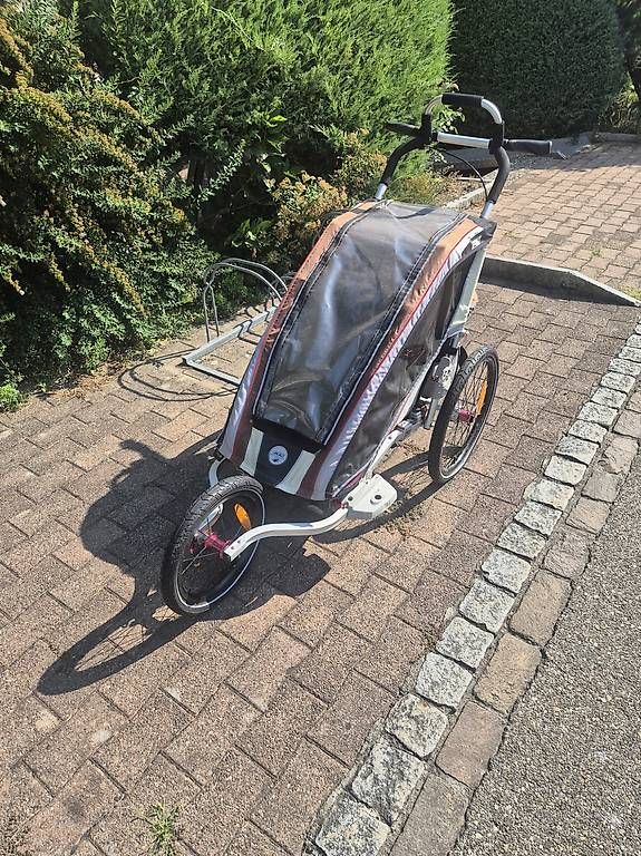 Remorques: Velo Anhänger  – D'occasion à Staad SG par dal_2mzv