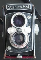APPAREIL PHOTO ANCIEN YASHICA MAT
