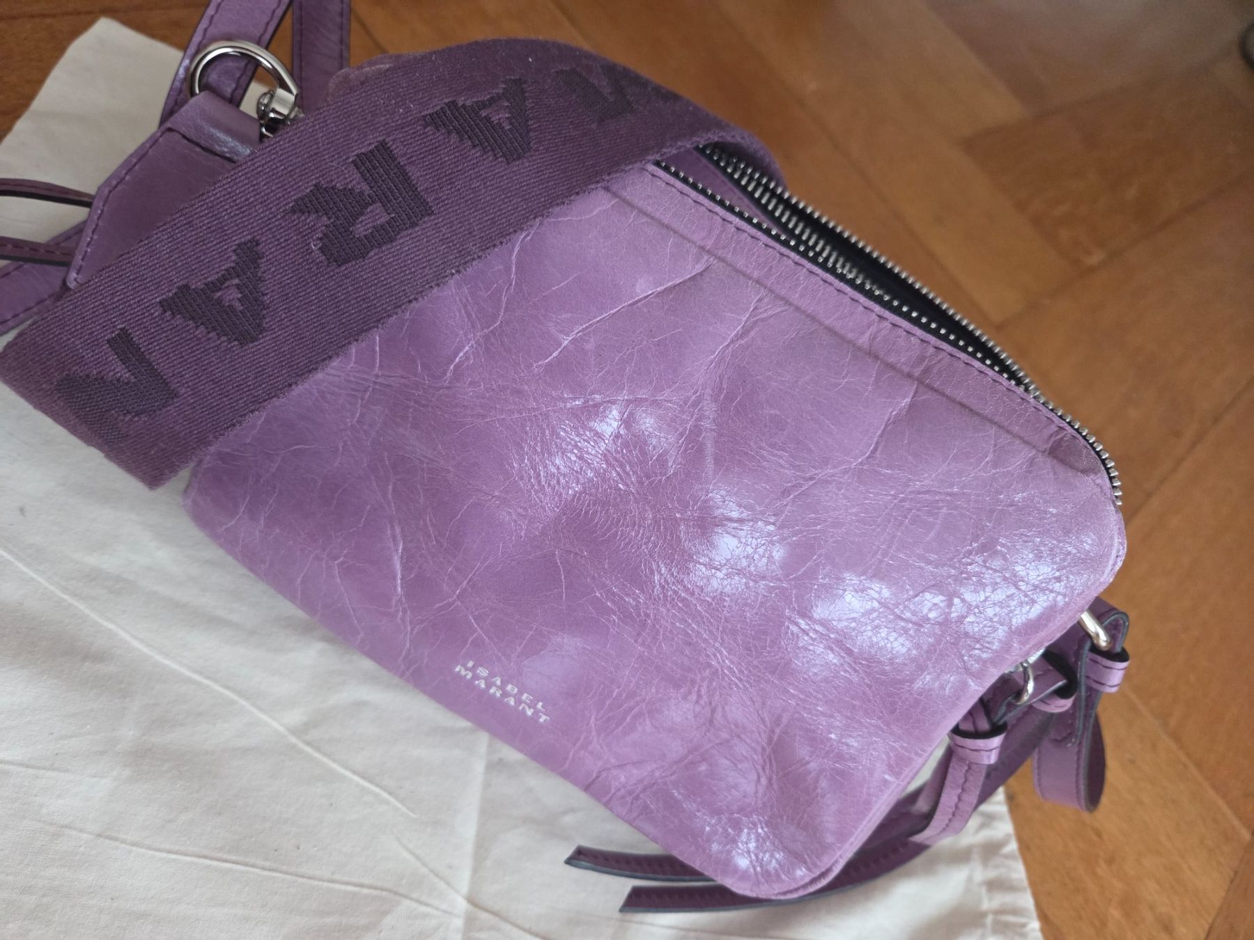 Isabel Marant Borse: Isabel Marant sac Wardy – Nuovo (secondo la descrizione) da Martigny venduto da ChrisMonc 2