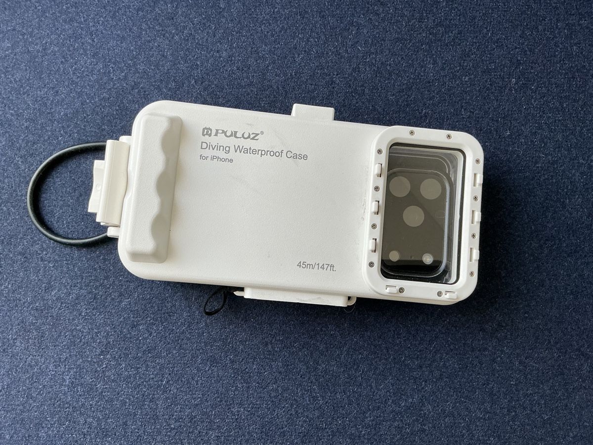 Lampes & Photographie: Scuba Diving iPhone case (45m) – D'occasion à Zürich par jankais3r 1