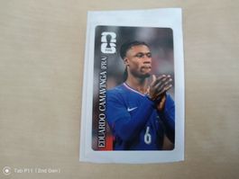 Eduardo Camavinga - Coca Cola - CC 3 Sticker WM 26