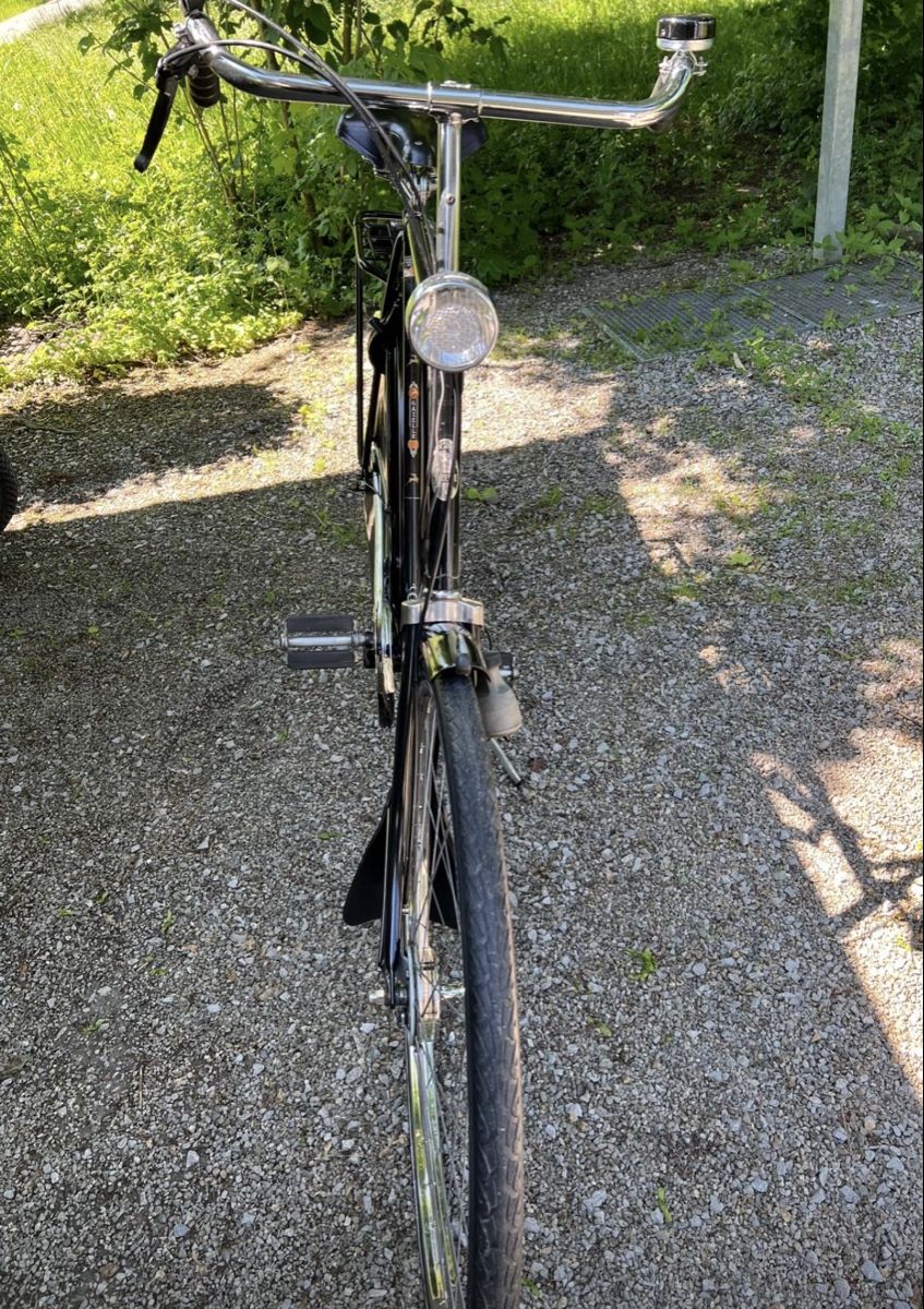 Biciclette: Gazelle Hollandvelo – Usato da Fällanden venduto da Caramel7 3
