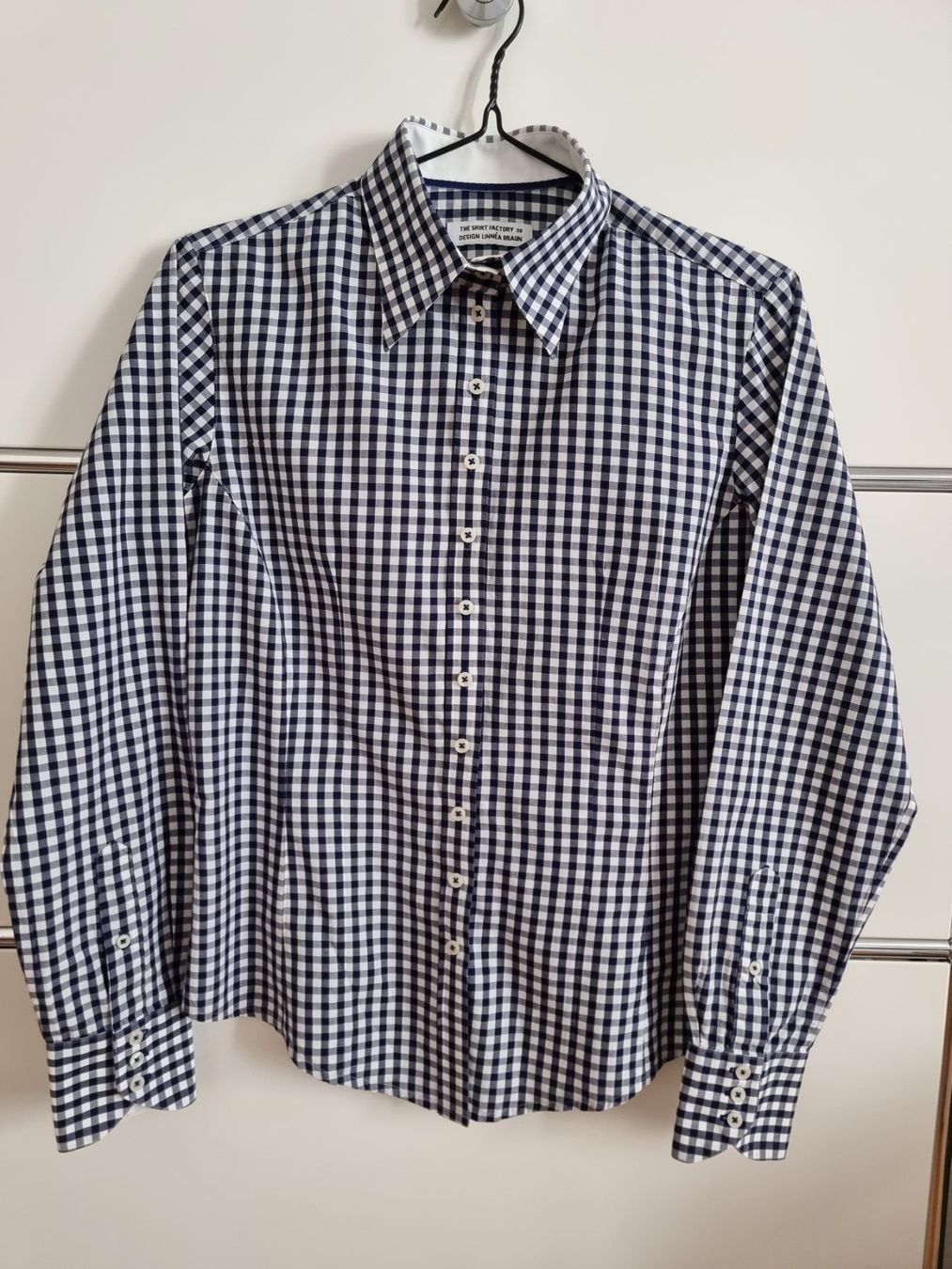Blusen: The Shirt Factory - Hemd/Bluse – Gebraucht aus Zürich von Nala2811 1
