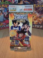 Dragonball Super Divers Booster NEU