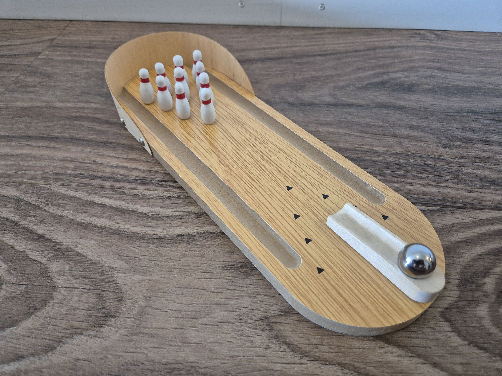 Giocattoli: bowling de table – Nuovo (secondo la descrizione) da Vuadens venduto da Brice57 1
