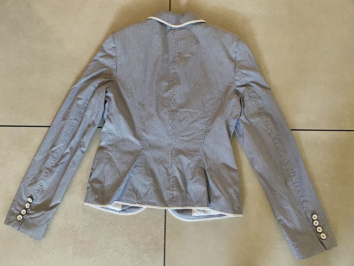 Esprit Jacken: Blazer gestreift ESPRIT – Gebraucht aus Eglisau von Lara0 1