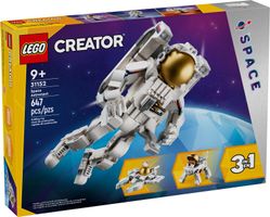 Lego Creator 31152 Space Astronaut Neu ungeöffnet