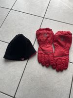Warmes Winterset Gr 6 Handschuhe plus Wendemütze one size