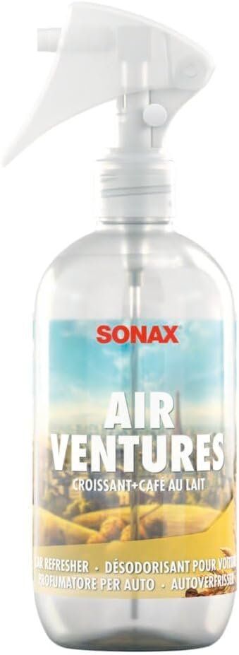 Parfums d'ambiance: AirVentures Lufterfrischer 4er Set 300ml – Neuf avec emballage d'origine à Suhr par SchnapperCH 1