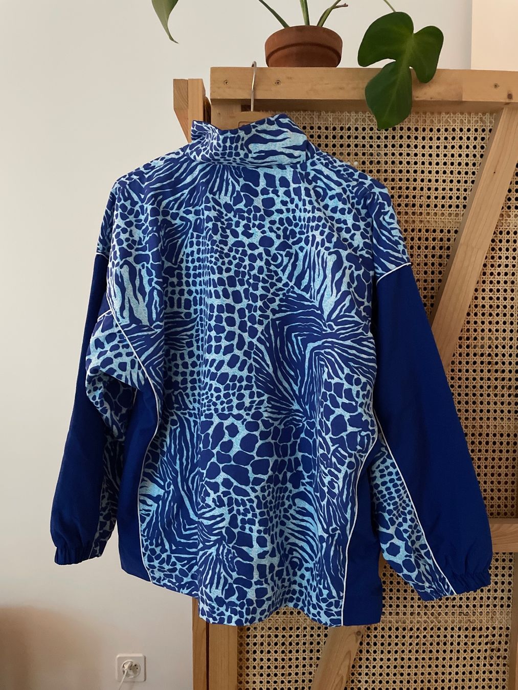 Giacche: Vintage Trainingsjacke – Usato da Zürich venduto da man_yb8d 1