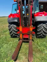 Heckstapler für Traktor