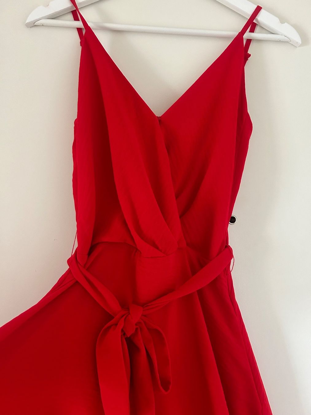 Morgan Vestiti: Morgan Kleid robe red Gr.34 – Nuovo (secondo la descrizione) da Genève venduto da sunandwind 2