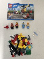 Lego City Set 60100: Bauteile & Minifiguren für Spass