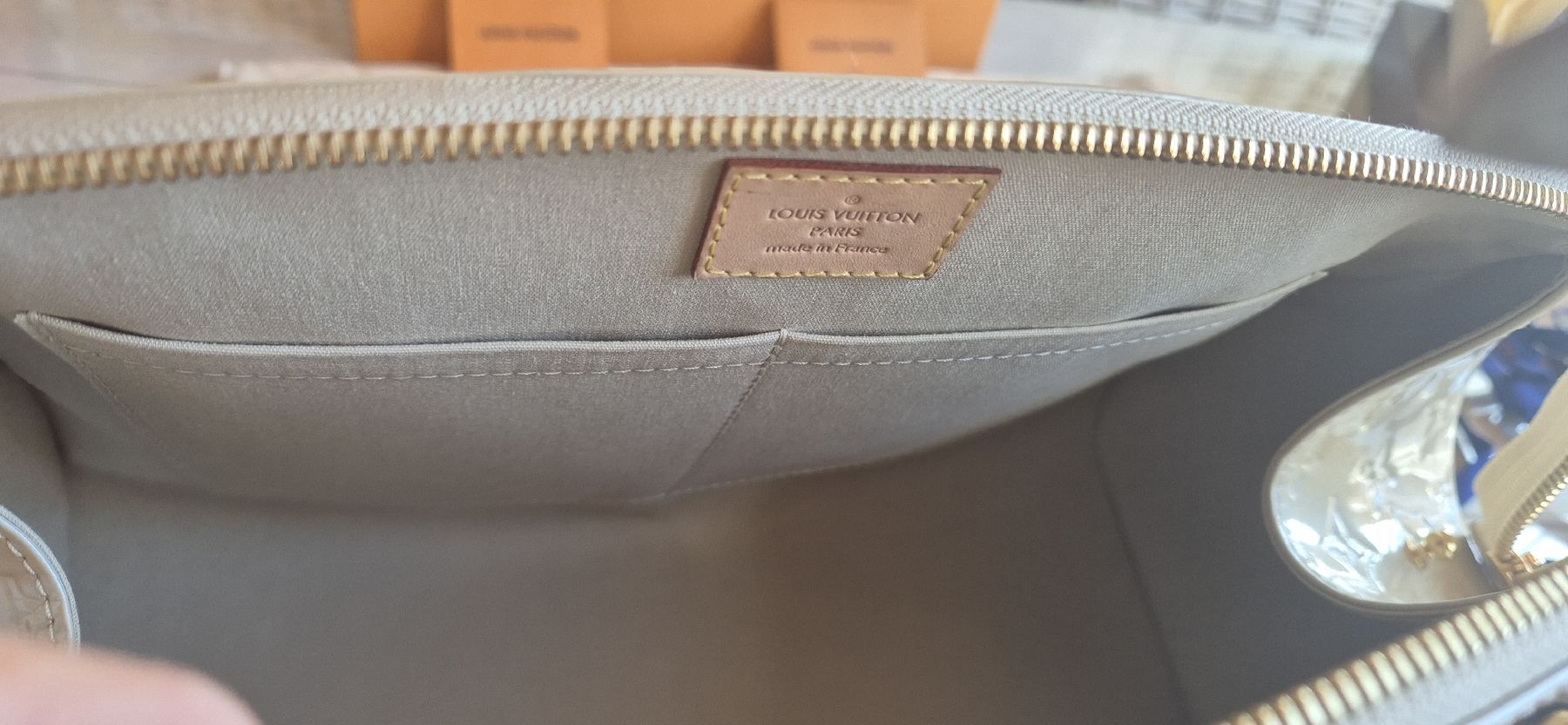 Louis Vuitton Borse da donna: Louis VUITTON Sherwood – Nuovo (secondo la descrizione) da Mauborget venduto da Chanson 3