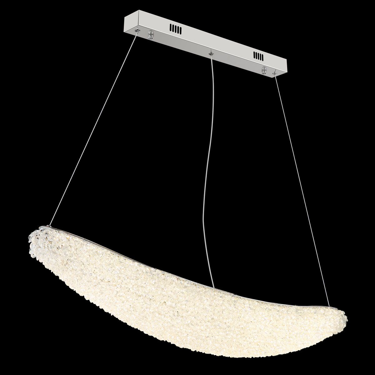 Kronleuchter & Deckenlampen: LED Pendelleuchte, Dimmbar, CCT, 120 cm – Neu (gemäss Beschreibung) aus Kreuzlingen von Smart-Light 4