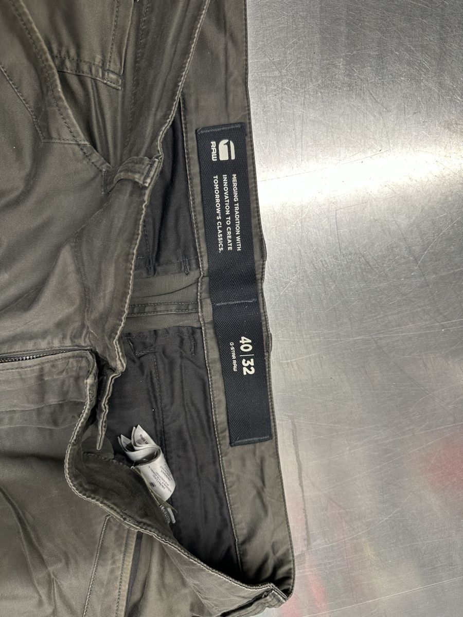 Pantaloni: G-Star RAW Herren Hosen – Usato da Schwende venduto da weesli 3
