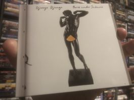 Django Django - Born Under Saturn - cd digipack