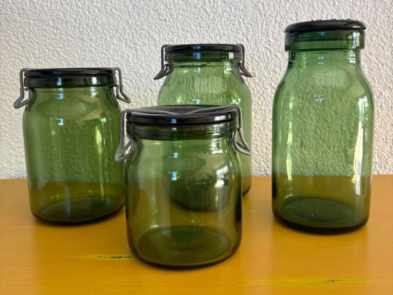 Bülacher Contenitori & Simili: Bülacher Gläser – Usato da Urtenen-Schönbühl venduto da feb11ap 3