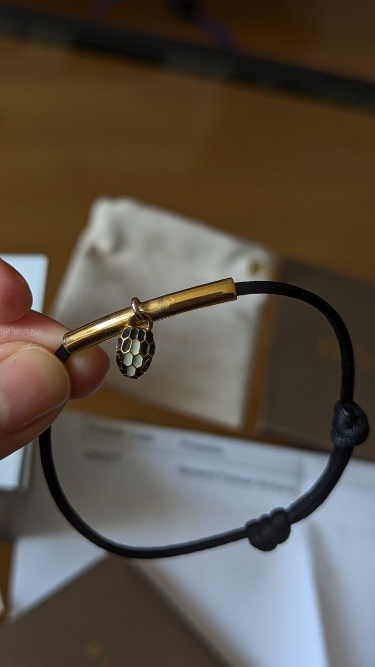 Bulgari Bracciali & Braccialetti: Serpenti Forever Armband Bulgari – Usato da Zürich venduto da oschance 3