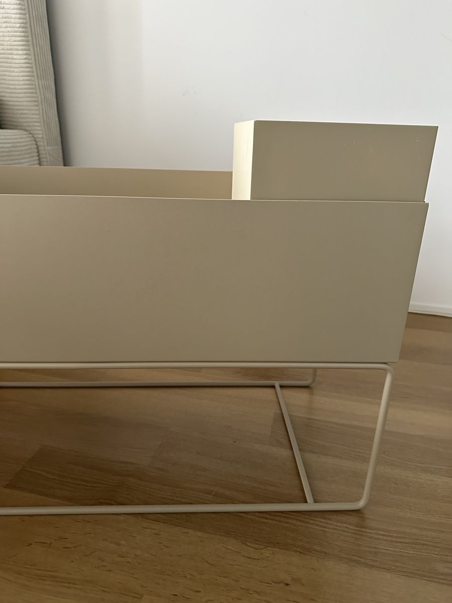 Ferm living Vasi per fiori: Ferm Living plant box – Usato da Bern venduto da Tana31 4