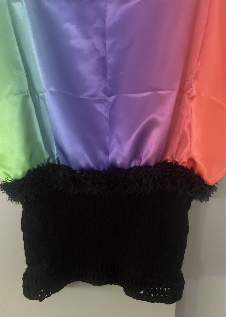 T-Shirts: Damen Oberteil Regenbogenfarben Grösse M neu – Neu und originalverpackt aus Au ZH von Jaggy4 2